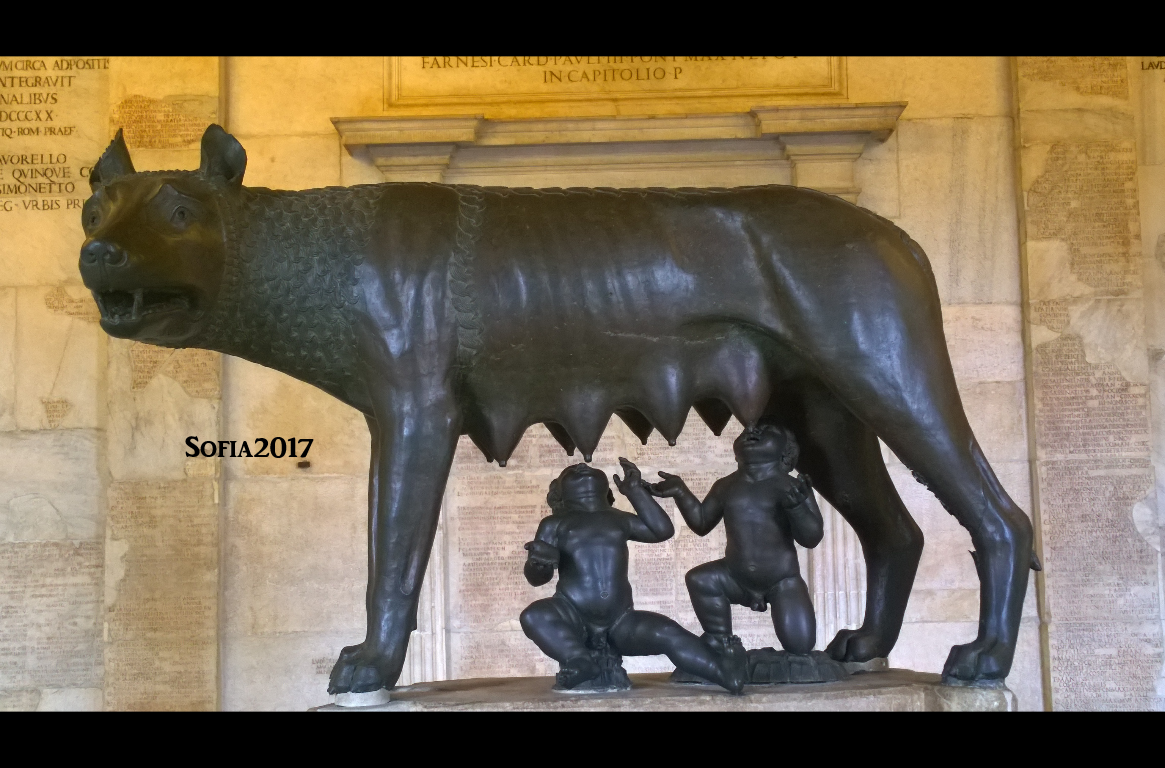 Happy Birthday Romulus’ Rome
